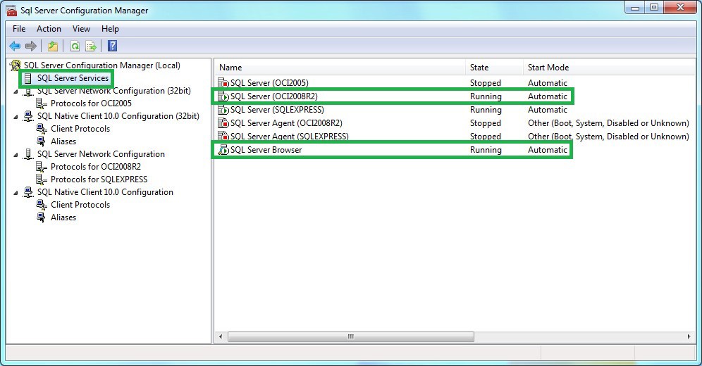 configuring-the-microsoft-sql-server-configuration-manager